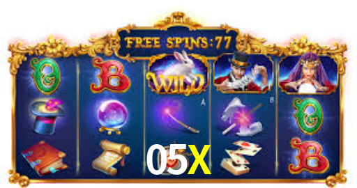 05X - 05X.com - Cassino Online De Alto Nível App