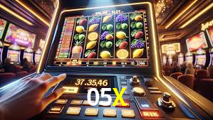 05X: A Experiência de Casino com Jogos de Mesa ao Vivo